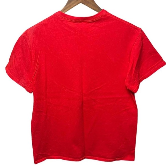 Disney Pixar the Incredibles movie graphic short sleeve crewneck superhero shirt - Picture 4 of 5